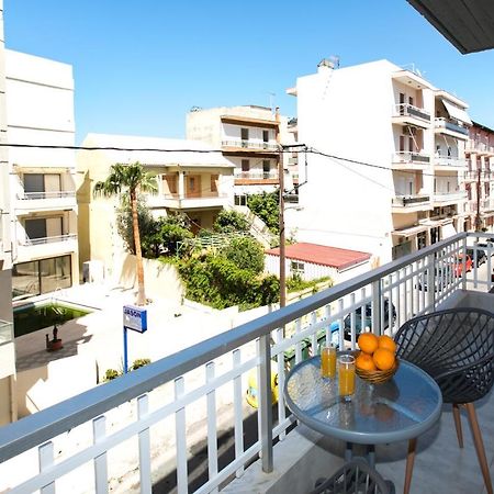 Luxury Shades Of Gray Apartment Rethymno  Ngoại thất bức ảnh