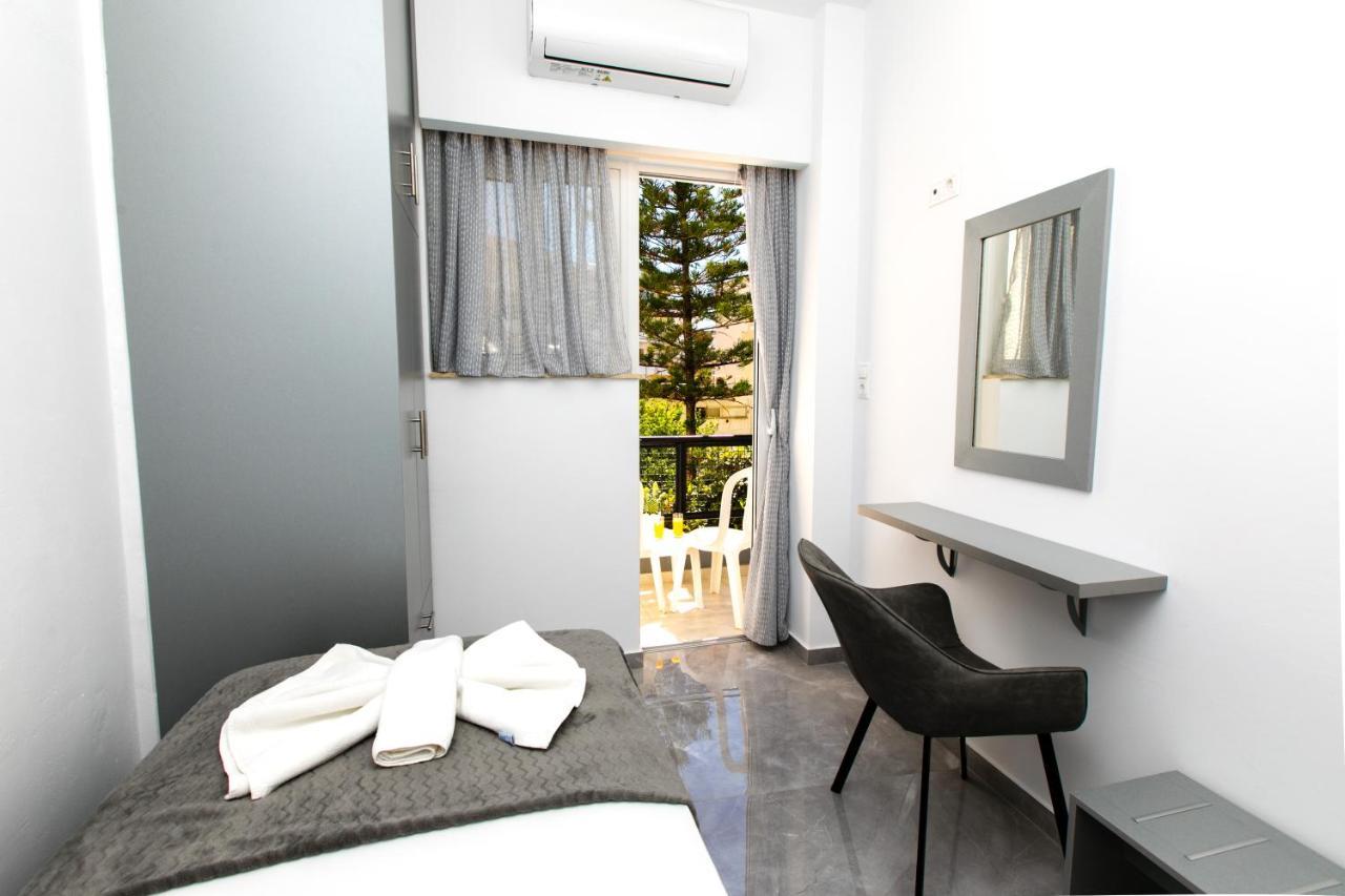 Luxury Shades Of Gray Apartment Rethymno  Ngoại thất bức ảnh